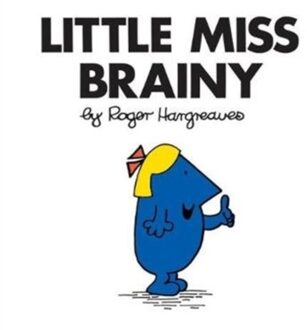 Little Miss Brainy (Little Miss Classic Library)