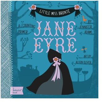 Little Miss Bronte Jane Eyre