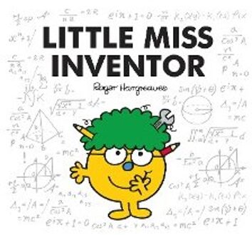 Little Miss Inventor