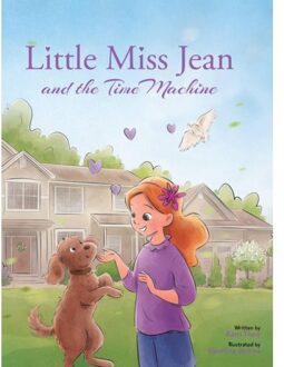 Little Miss Jean And The Time Machine - Karri Theis