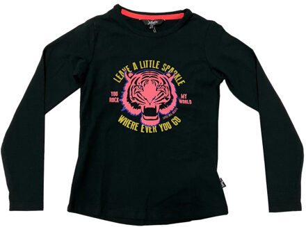little miss juliette Longsleeve Veelkleurig - 110