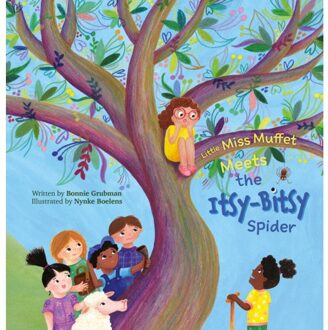 Little Miss Muffet Meets The Itsy-Bitsy Spider - Bonnie Grubman