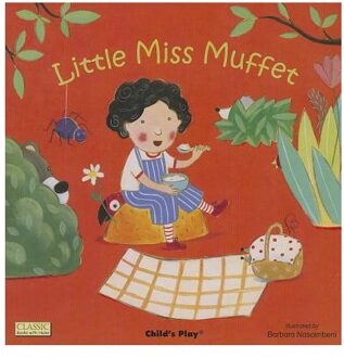 Little Miss Muffet