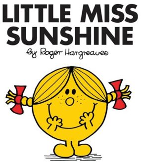 Little Miss Sunshine (Little Miss Classic Library)