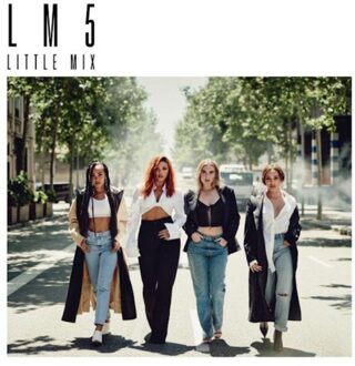 Little Mix - LM5 | CD