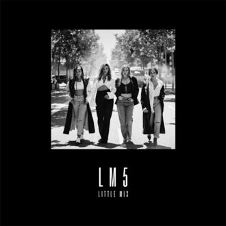 Little Mix - LM5 (DELUXE) | CD