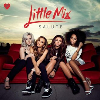 Little Mix - Salute | CD
