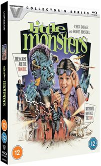 Little Monsters (Vestron)