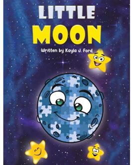 Little Moon - Ford, Kayla J