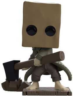 Little Nightmares 2 Vinyl Figure Mono 11 cm