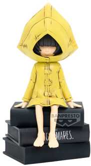 Little Nightmares Monitor Top Figure PVC Statue Vol.1( A: Six) 12 cm