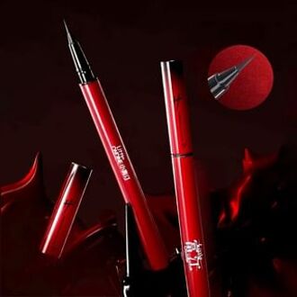 Little Ondine Junji Ito Series Precision Eyeliner - 2 Colors #02 Brown - 0.5ml