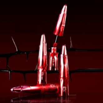 Little Ondine Junji Ito Series Velvet Lip Clay - 7 Colors #01 Anonymous Metaphor - 2.8g