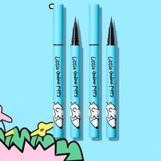 Little Ondine Special Edition Liquid Eyeliner Pen (1-2) #01 Black - 0.5ml