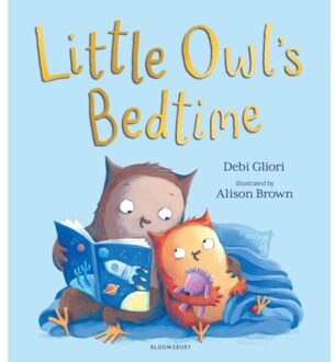 Little Owl's Bedtime