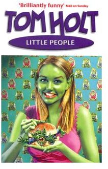 Little People - Holt, Tom
