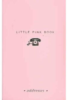 Little Pink Book Little Pink Book(address)