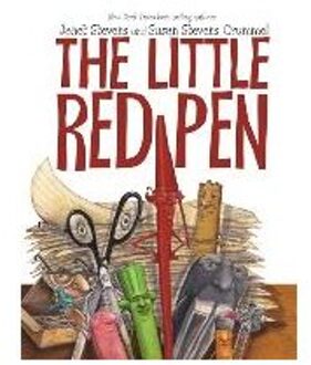 Little Red Pen
