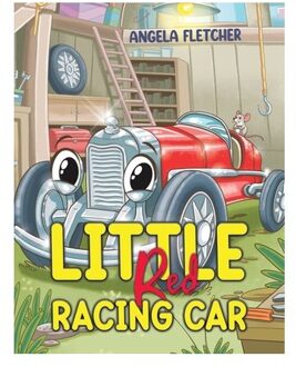 Little Red Racing Car - Angela Fletcher