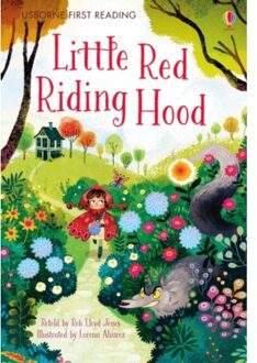 Little Red Riding Hood
