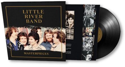 Little River Band - Masterpieces