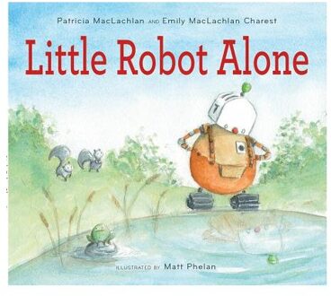 Little Robot Alone