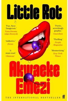 Little Rot - Akwaeke Emezi