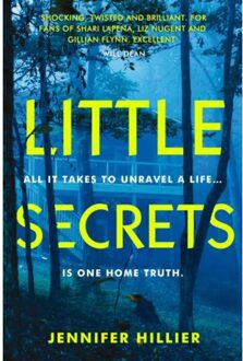 Little Secrets - Jennifer Hillier