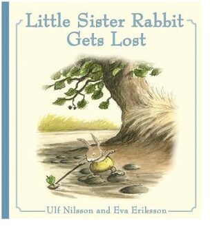 Little Sister Rabbit Gets Lost