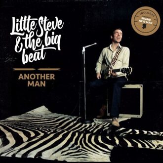 Little Steve & The Big Be - Another Man