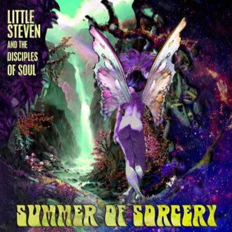 Little Steven And The Disciples Of Soul - SUMMER OF SORCERY | CD