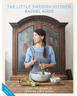 Little Swedish Kitchen - Boek Rachel Khoo (0718188918)