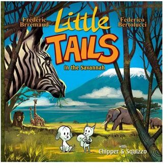 Little Tails in the Savannah