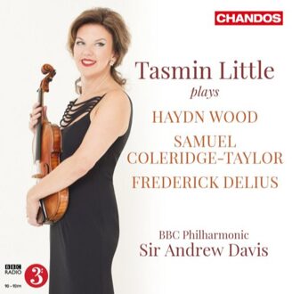 Little Tasmin - Violin Concertos