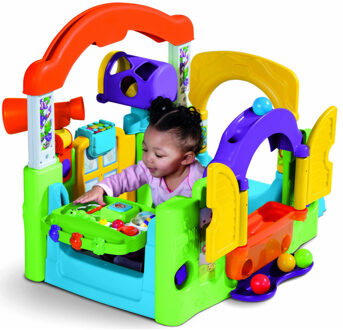 Little Tikes Activity Garden Speelhuis