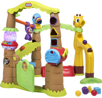 Little Tikes Activity Garden Treehouse - Activity-center