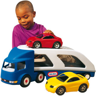 Little Tikes Grote Auto Transporter Multikleur
