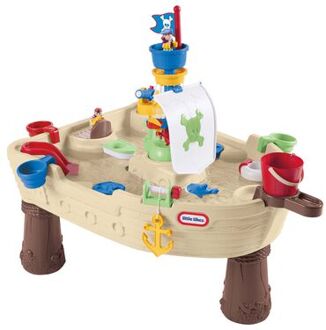 Little Tikes Piratenboot Watertafel Multicolor