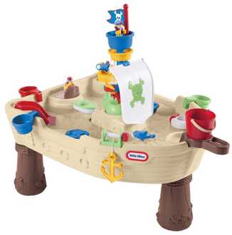 Little Tikes watertafel Piratenboot