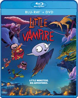 Little Vampire (Includes DVD) (US Import)