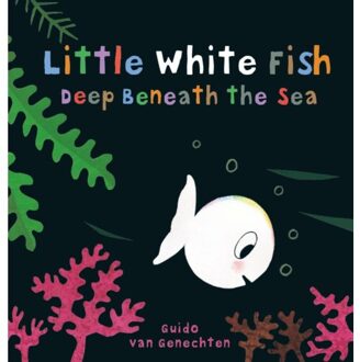 Little White Fish Deep in the Sea