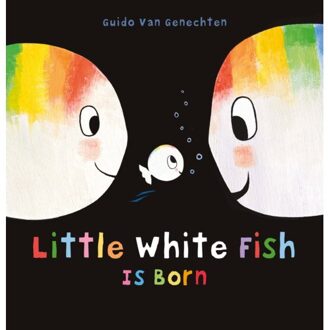 Little White Fish Is Born - Guido Van Genechten
