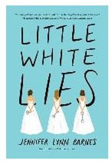 Little White Lies (debutantes, Book One)