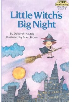 Little Witch's Big Night