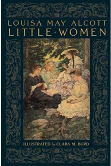 Little Women - Abbeville Illustrated Classics - Louisa May Alcott