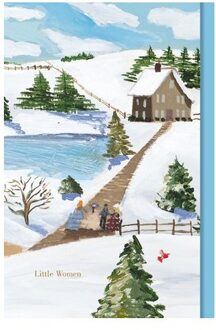 Little Women: Deluxe Painted Edition - Harper Muse Classics: Painted Editions - Louisa May Alcott