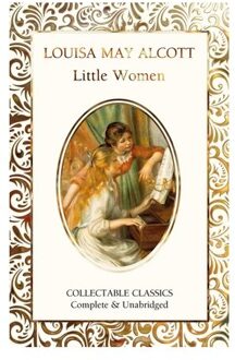 Little Women - Flame Tree Collectable Classics - Louisa May Alcott
