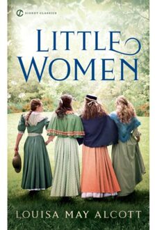 Little Women - Louisa May Alcott