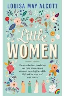 Little Women - Louisa May Alcott