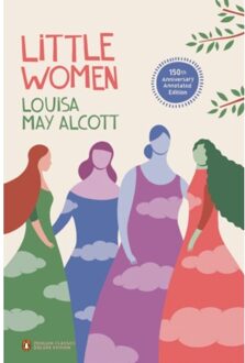Little Women (Penguin Classics Deluxe Edition)